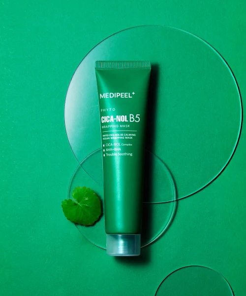 MEDIPEEL Phyto Cicanol B5 Calming Wrapping Mask product image