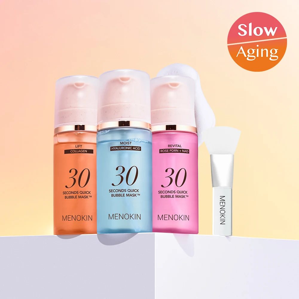 Menokin Seconds Quick Bubble Mask product image
