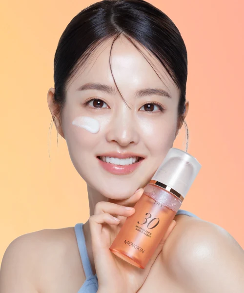 Menokin 30-Second Quick Bubble Lift Mask product image