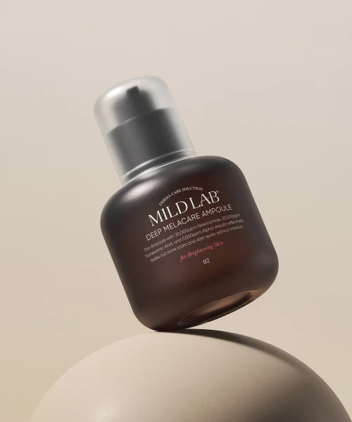 Mild Lab Deep Mela Care Ampoule product image
