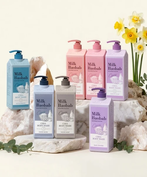 Milk Baobab Cera Body Wash, 7 Scent Options product image
