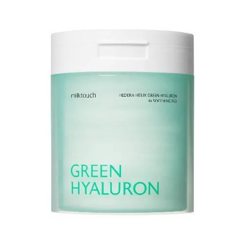 MilkTouch Hedera Helix Green Hyaluron Soothing Pads product image