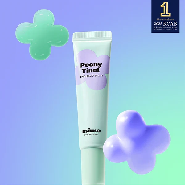mimo by MAMONDE Peony Tinol Trouble Balm product image