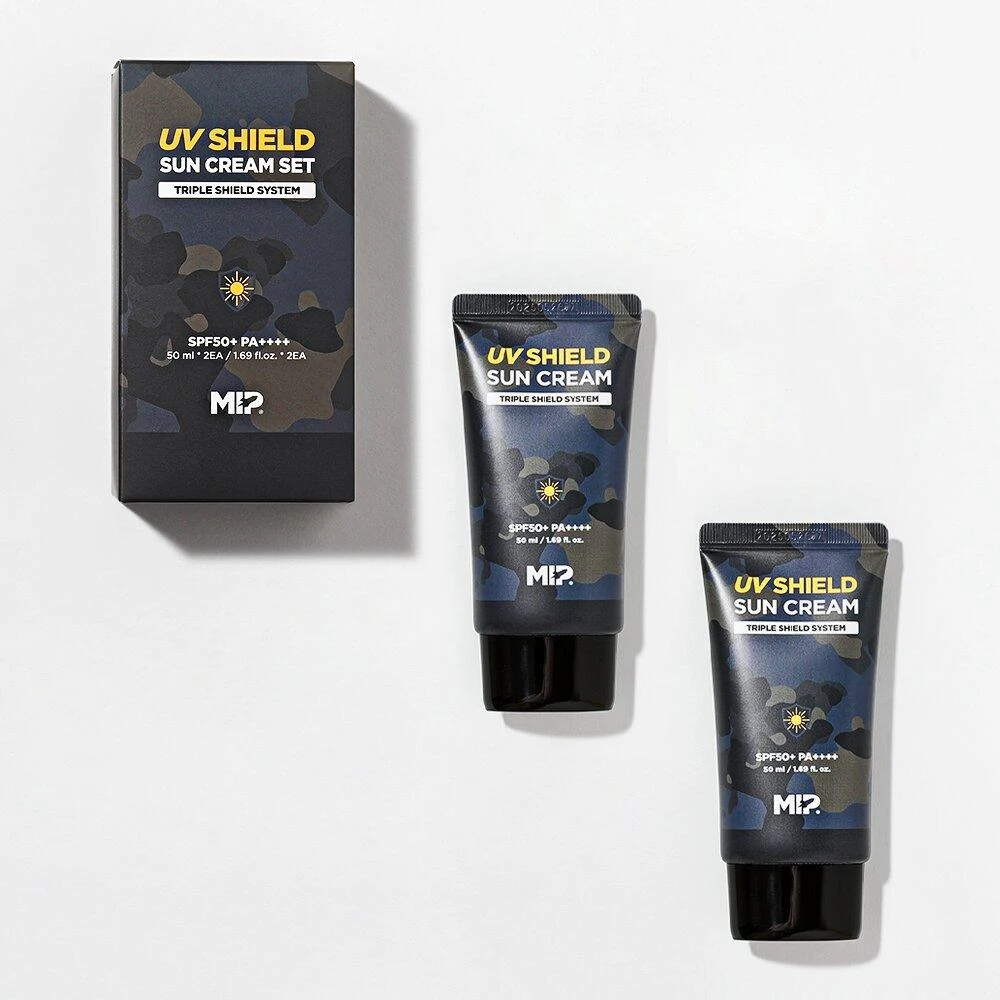 MIP UV Shield Sun Cream Duo product image