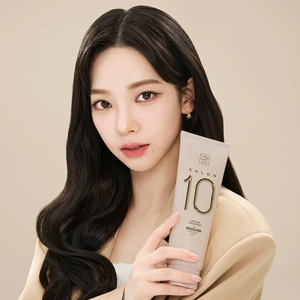 Mise en Scene Salon10 Protein Treatment for Extremely Damaged Hair product image