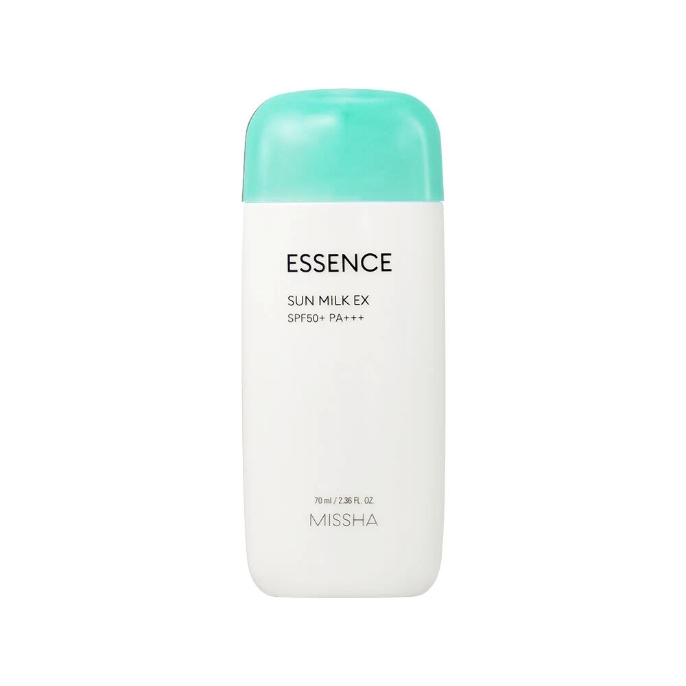 MISSHA All Around Safe Block Essence Sun Milk EX product image
