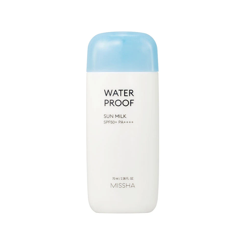 MISSHA Waterproof Sun Milk product image