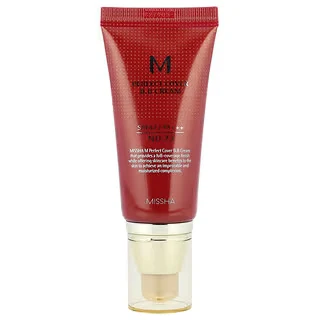 MISSHA M Perfect Cover BB Cream SPF 42 PA+++ in No. 23 Natural Beige product image