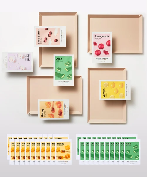 MISSHA Airy Fit Sheet Mask product image