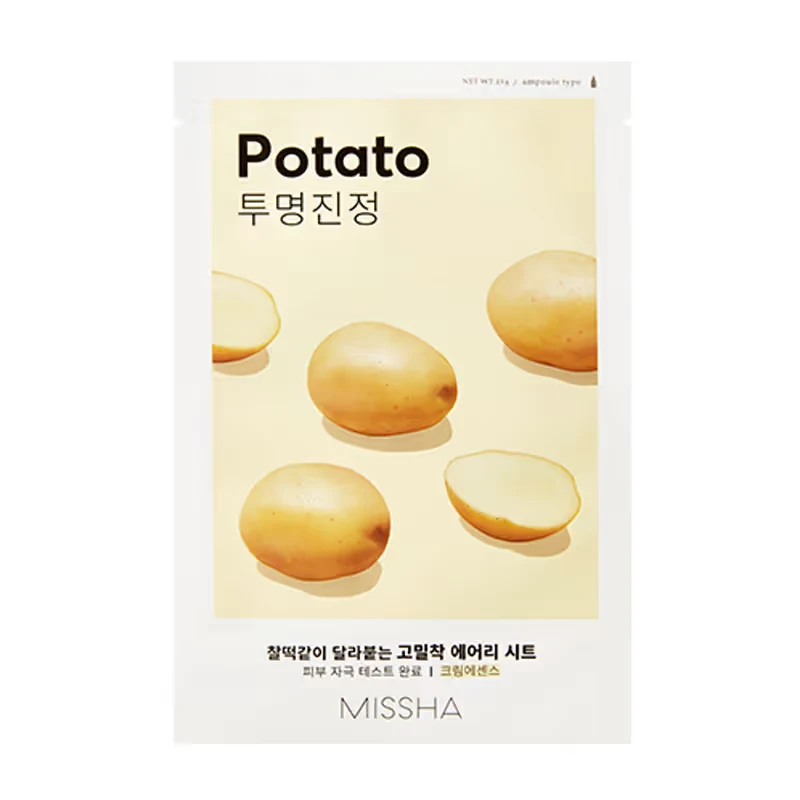 MISSHA Airy Fit Sheet Mask Potato product image