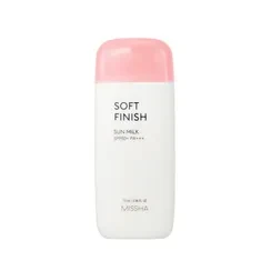 MISSHA All-Around Safe Block Soft Finish Sun Milk product image