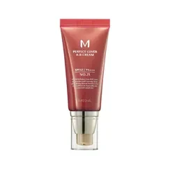 MISSHA M Perfect Cover BB Cream SPF42 PA+++ - 7 Shades product image