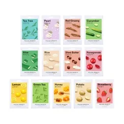MISSHA Airy Fit Sheet Mask - 13 Types product image