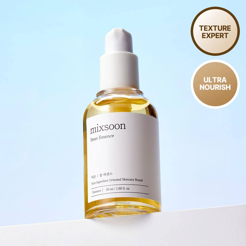 mixsoon Bean Essence with Centella Asiatica Essence