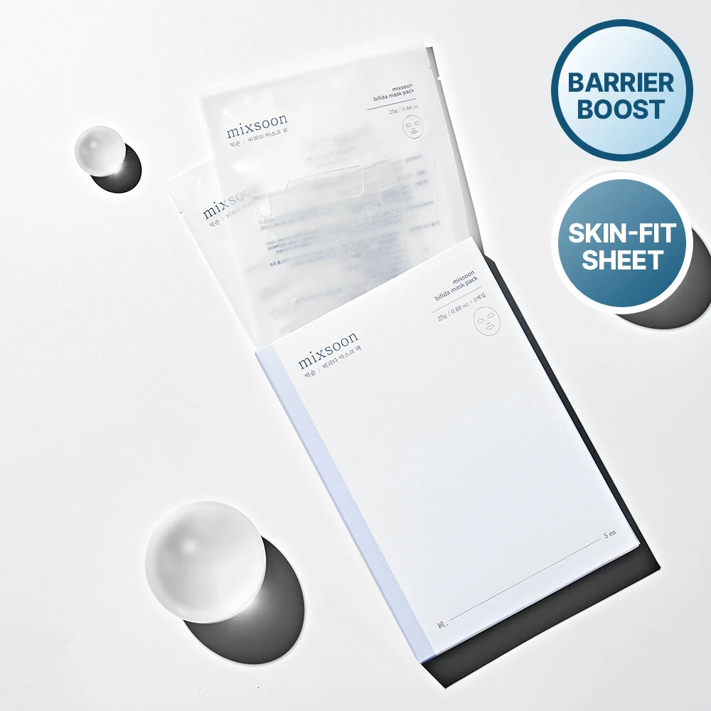 mixsoon Bifida Sheet Mask product image