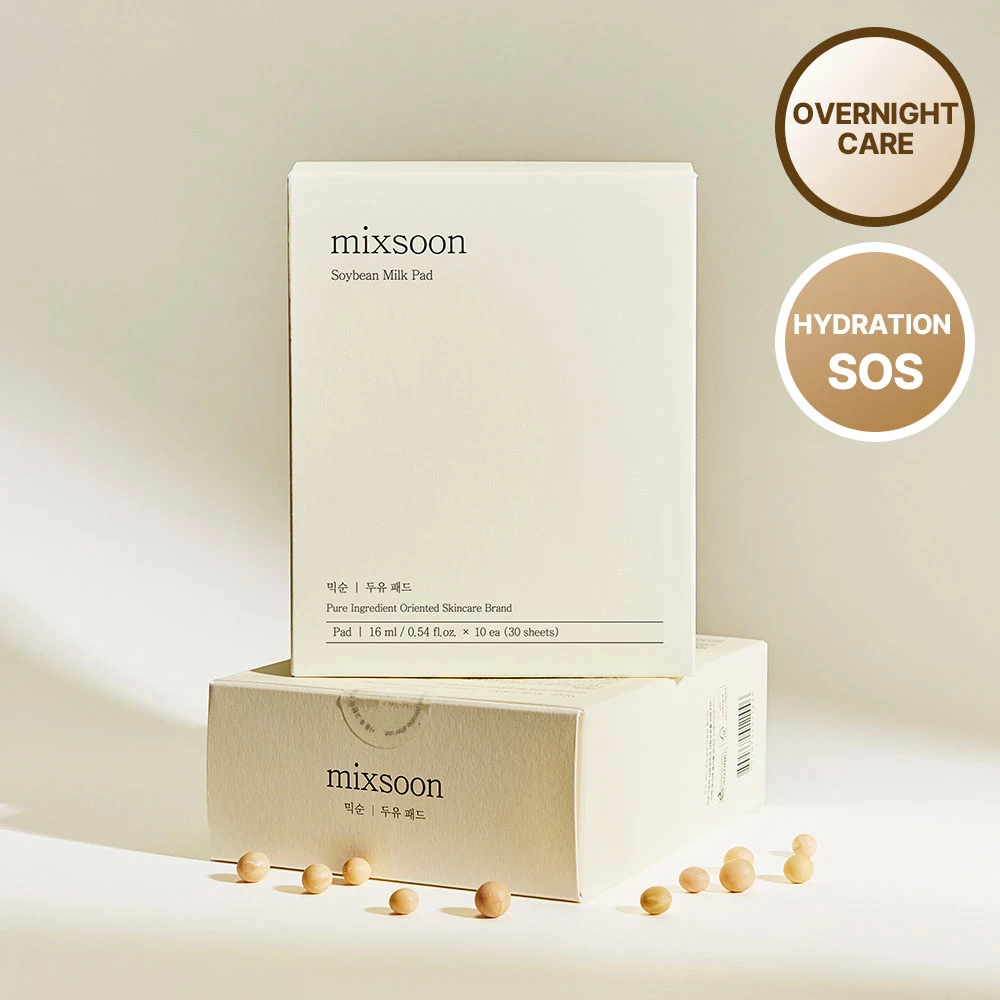 mixsoon Soybean Milk Pad