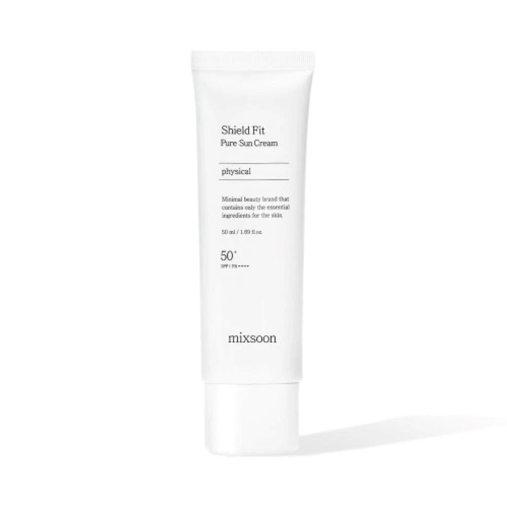 mixsoon Shield Fit Pure Sun Cream