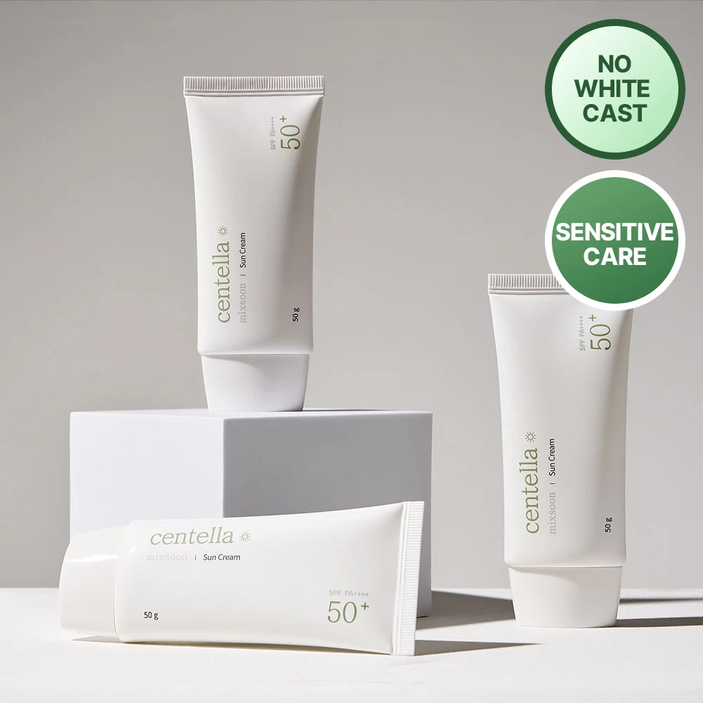mixsoon Centella Sun Cream