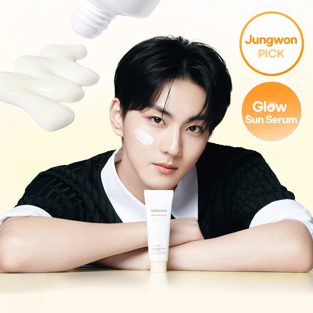 mixsoon Bean Sun Serum