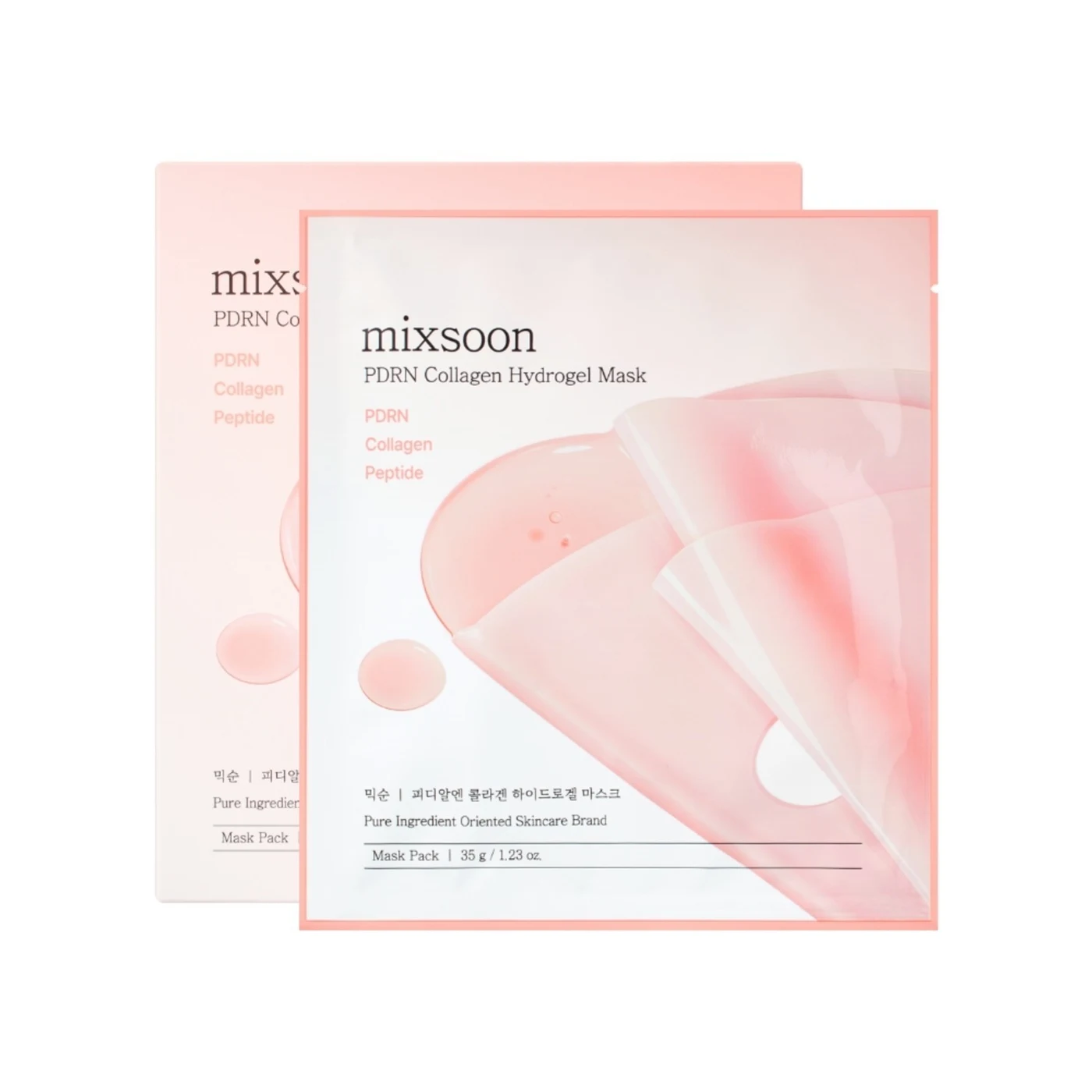 mixsoon PDRN Collagen Hydrogel Mask