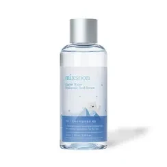 mixsoon Glacier Water Hyaluronic Acid Serum