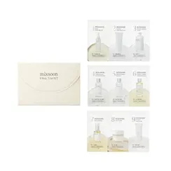 mixsoon 9-Step Trial Kit product image