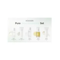 mixsoon Pure Glow Essentials