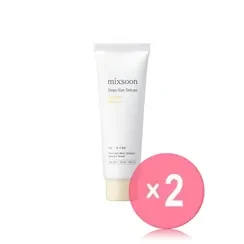 mixsoon Bean Sun Serum 2-Piece