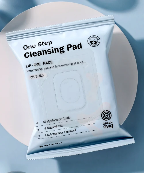 Mizon One-Step Cleansing Pads product image