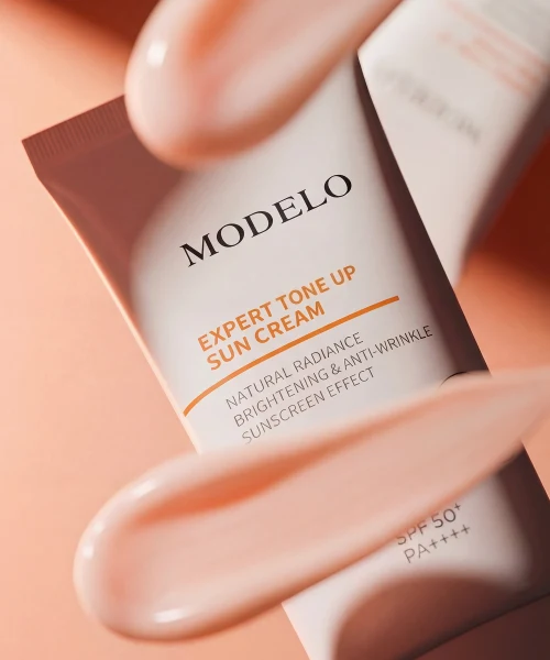 Modelo Expert Tone-Up Sunscreen