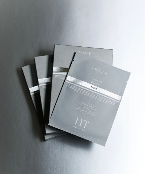 Molvany Diracell Pack Light Face Mask product image