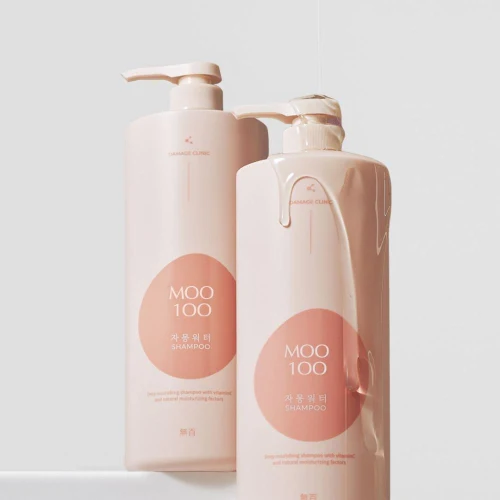 Moo100 Grapefruit Water Shampoo