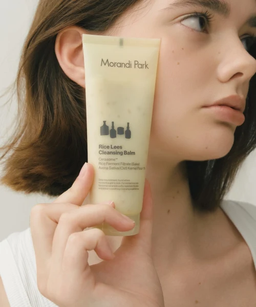 Morandi Park Grain Ferment Soothing Maksu Cleansing Balm product image