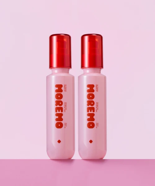 moremo Hair Essence Delightful Oil Duo product image