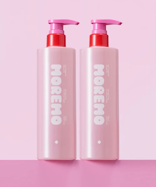 moremo Hair Treatment Miracle Duo