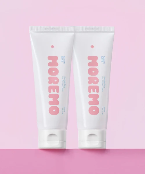 moremo Recovery Balm Duo