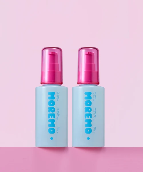 moremo Pro Repair Hair Essence Duo