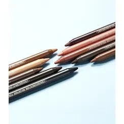 MQNY The Big Waterproof Pencil Gel Liner - 10 Colors