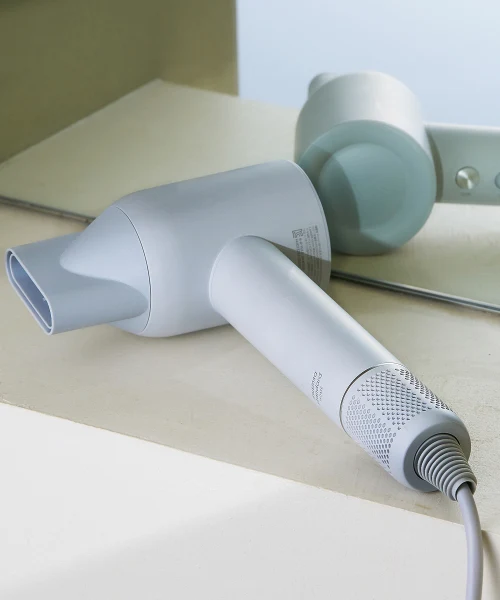 Musinsa Standard Home BLDC Hair Dryer in Gray product image