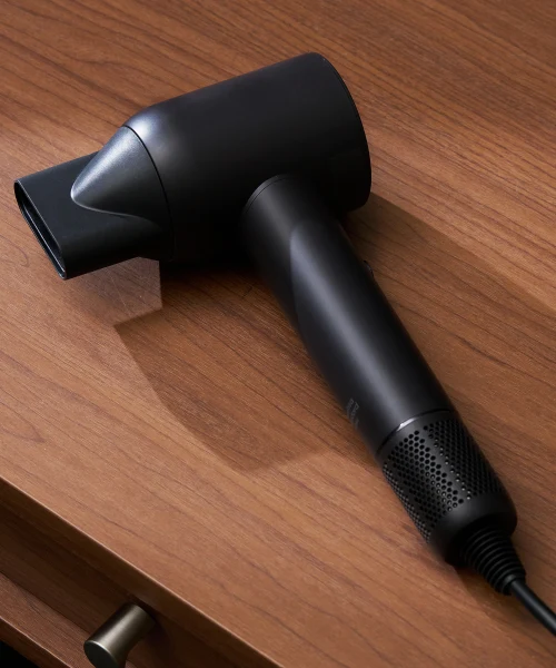 Musinsa Standard Home BLDC Hair Dryer in Black product image