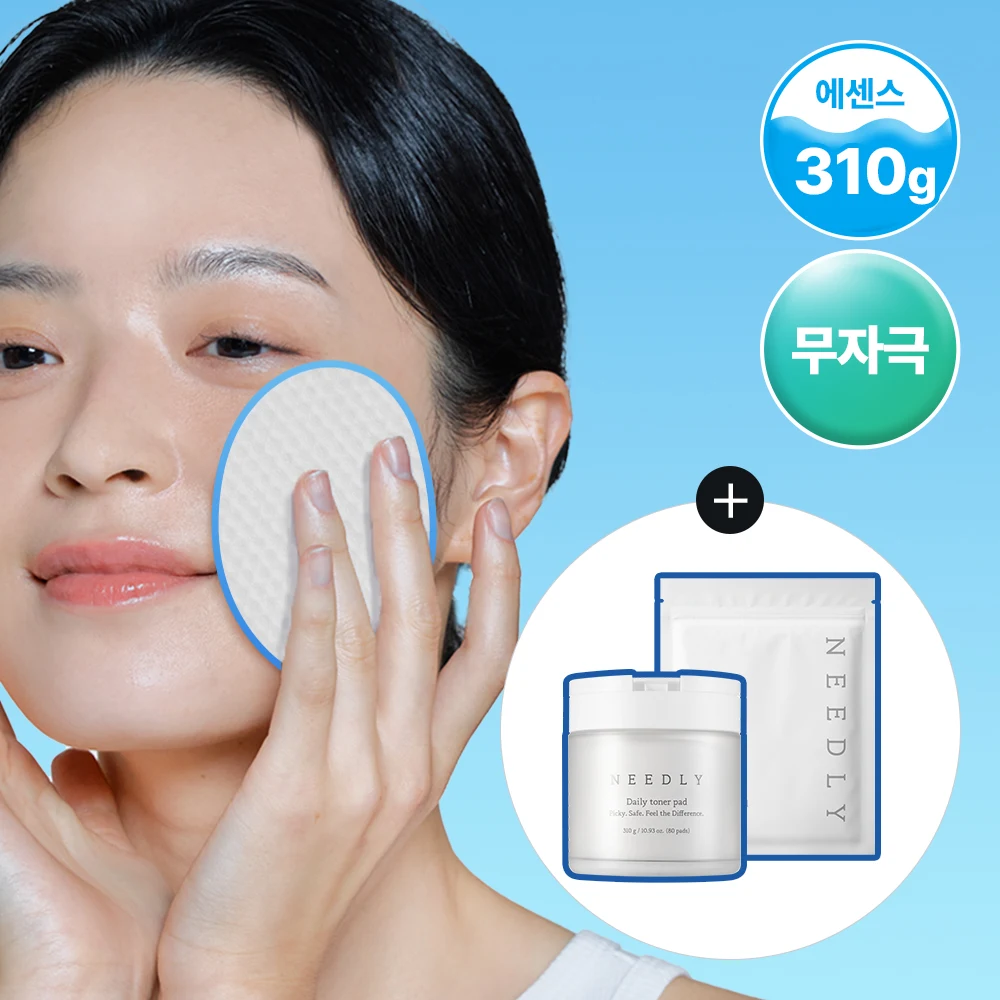 NEEDLY Daily Toner Pad