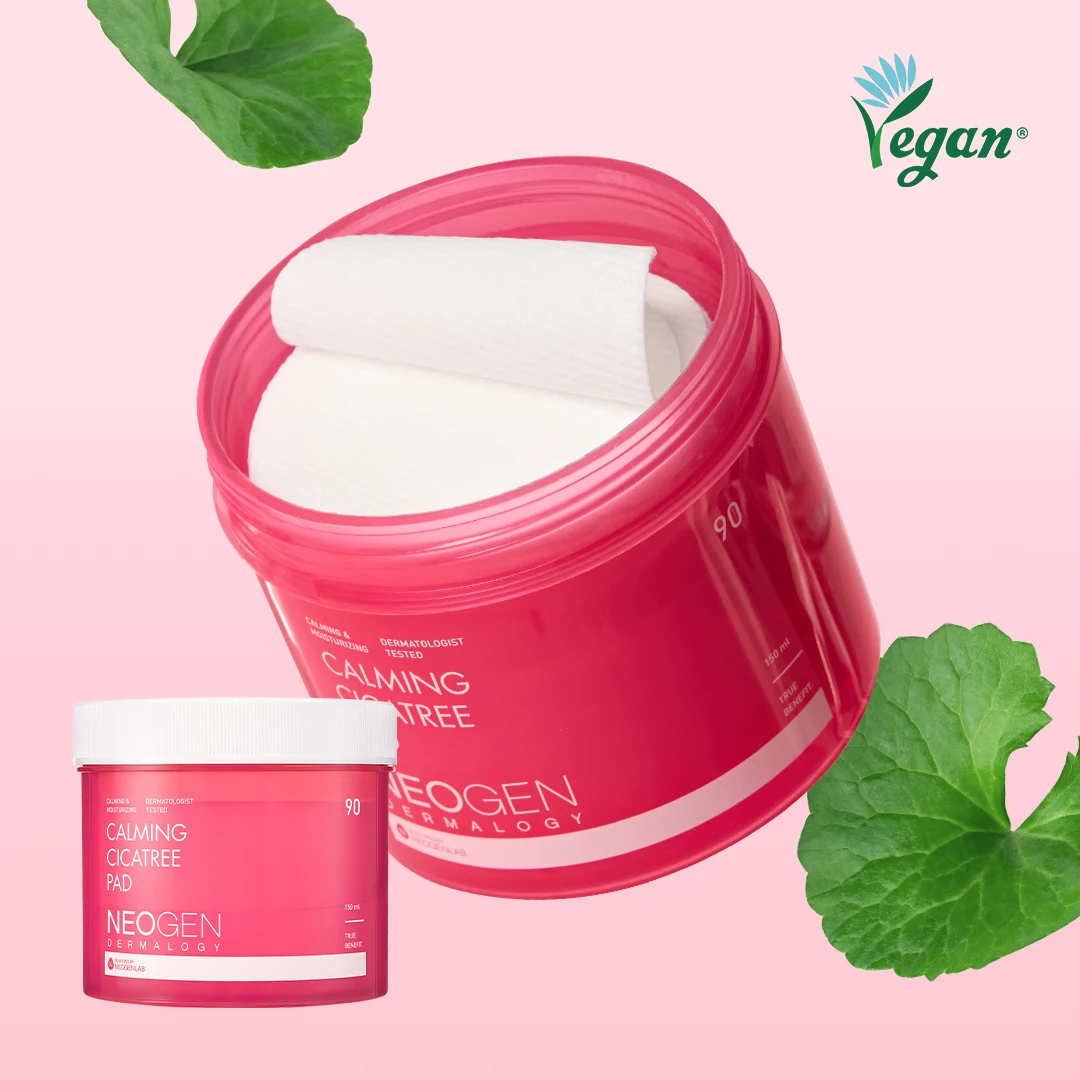 NEOGEN Dermalogy Calming Cicatree Toner Pads product image