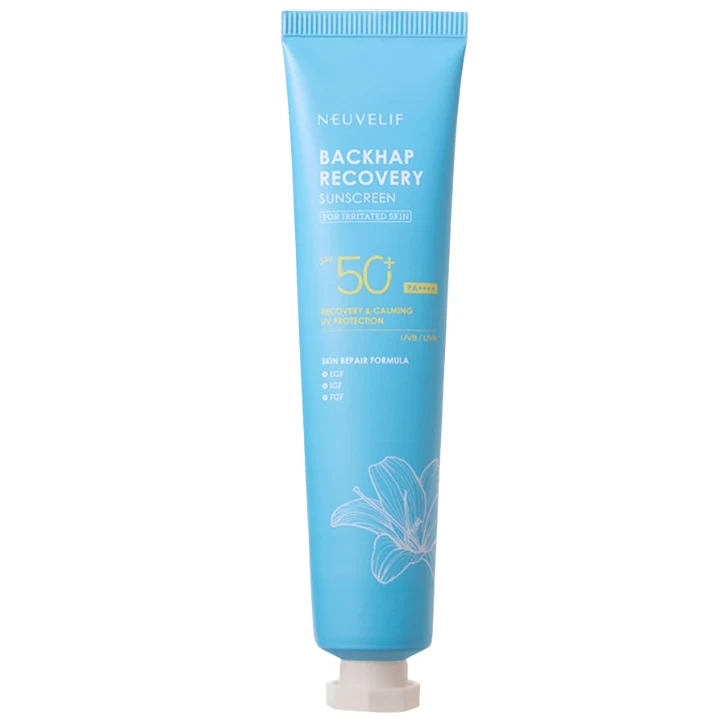 Newbelif Lily Recovery Sunscreen product image
