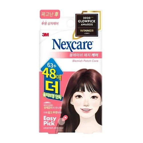 Nexcare Blemish Patch Relief Count product image