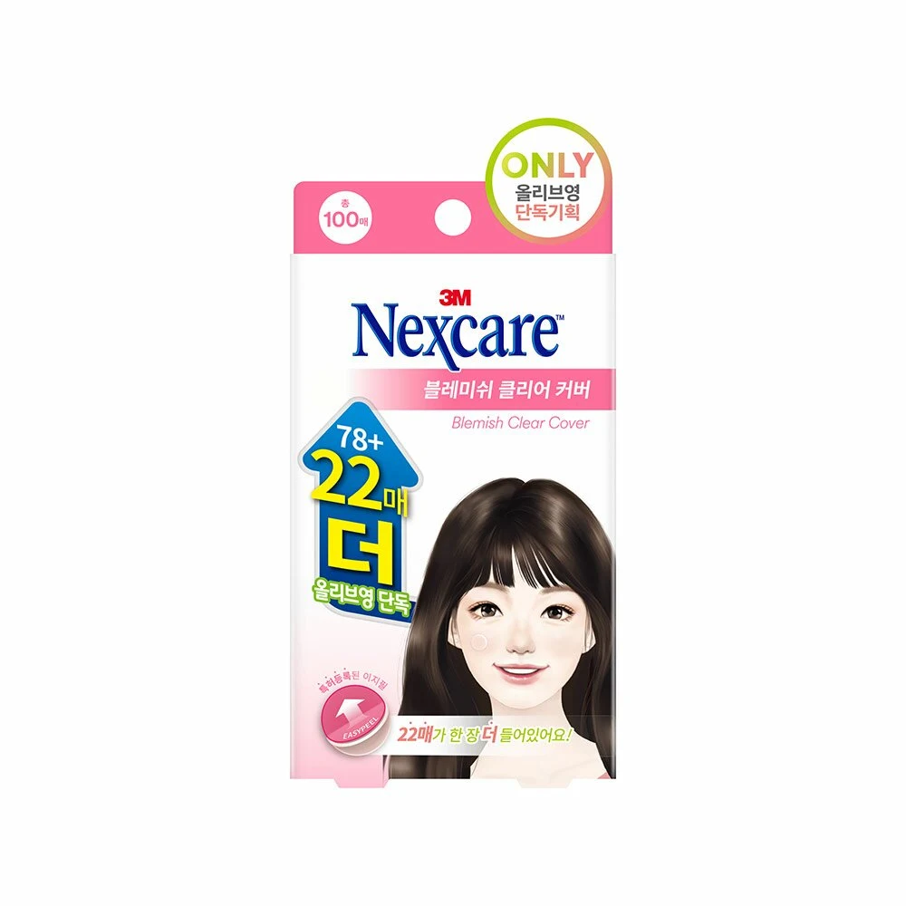 Nexcare Blemish Clear Cover Patches product image