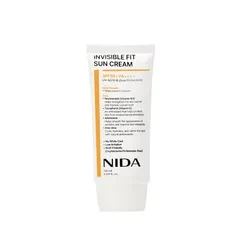 NIDA Invisible Fit Sun Cream product image