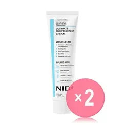 NIDA Youthful Formula Ultimate Moisturizing Cream (2 Pieces) product image