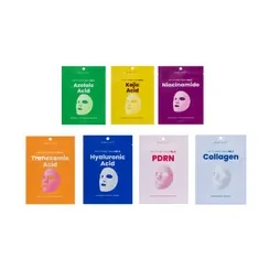 NINELESS My Fit Sheet Mask - Single Sheet, 7 Types product image