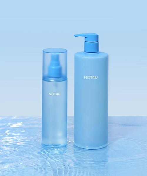 Not4U Clear Body Wash & Mist