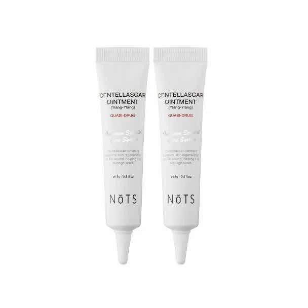 nots Centellascar Ylang-Ylang Ointment Pack product image